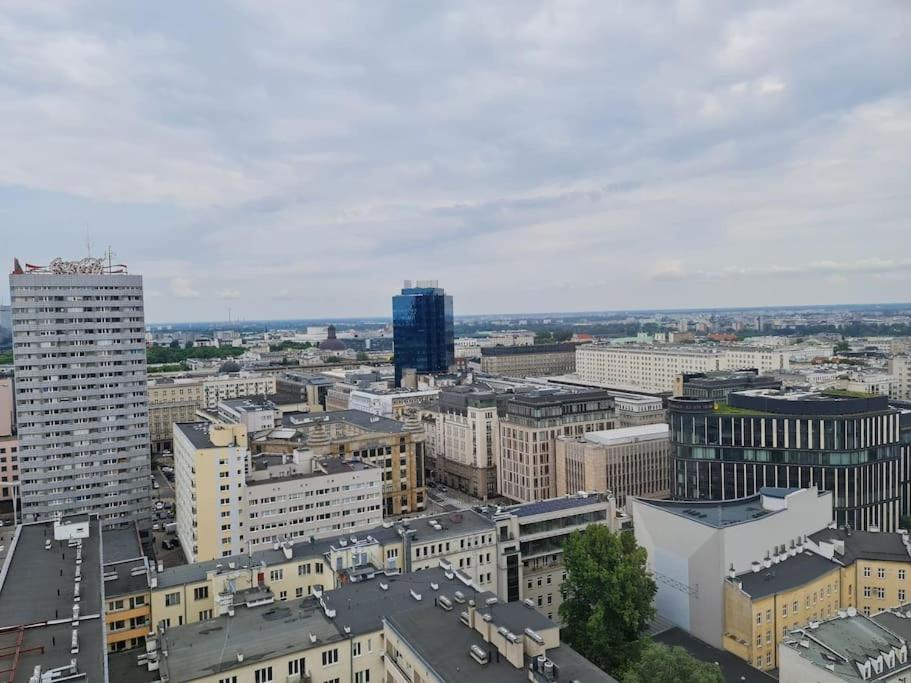 Fantastic Waw - Ch35 Pokoj 1 Warszawa Eksteriør billede